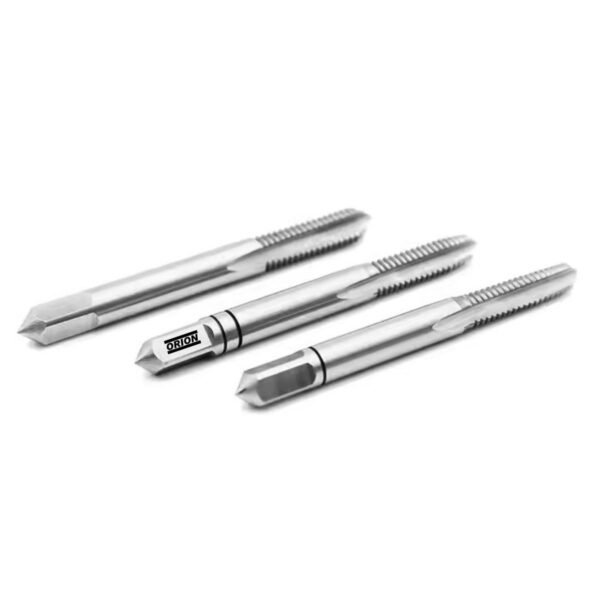 macho manual unc 1/4x20 fios jogo 3 pçs