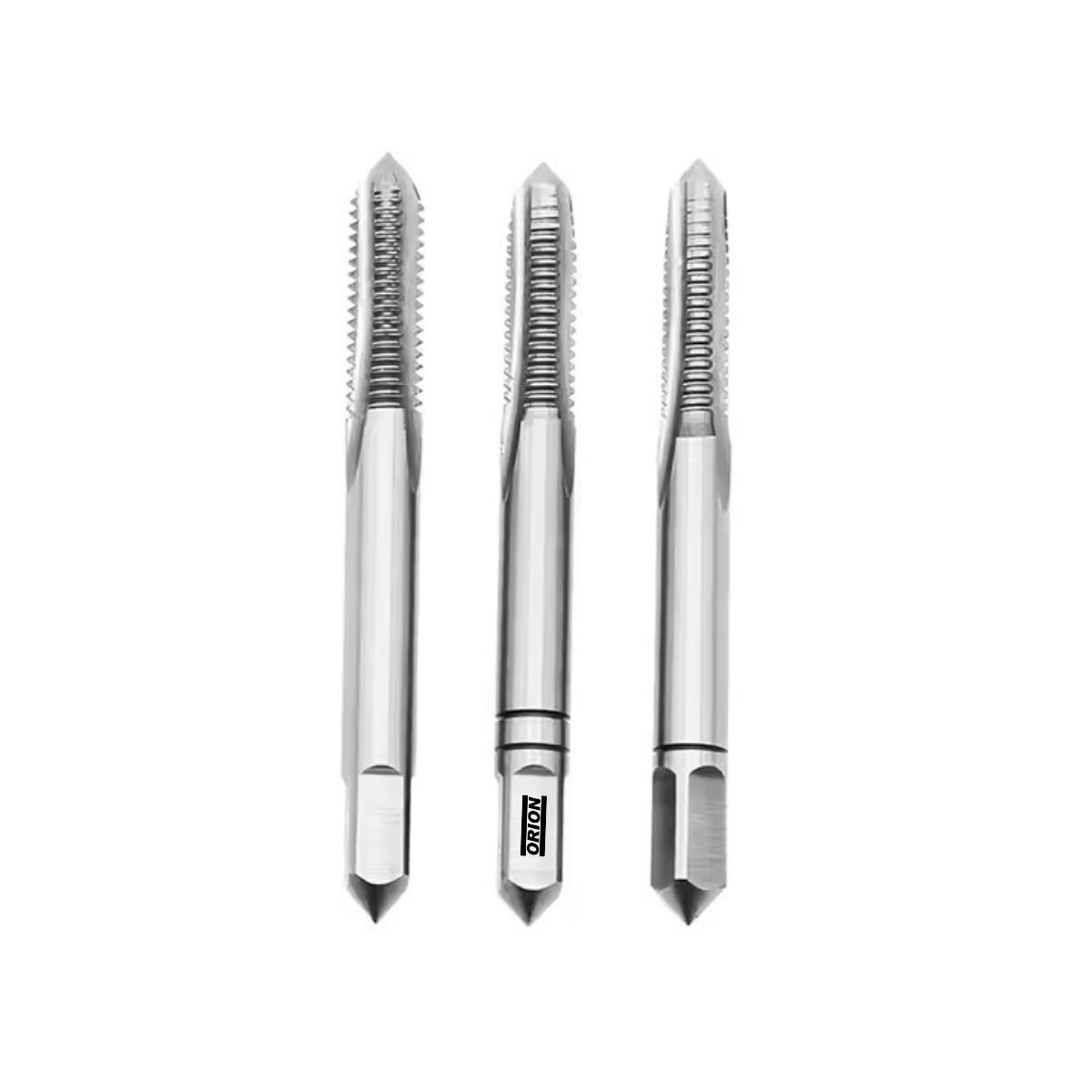 macho manual unc 1/4x20 jogo 3pcs - Imagem 2