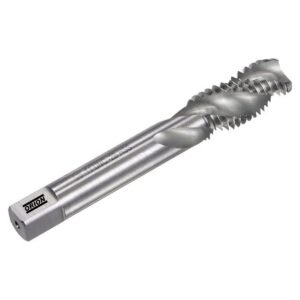 macho maquina unc 1/2x13 fios helicoidal haste passante