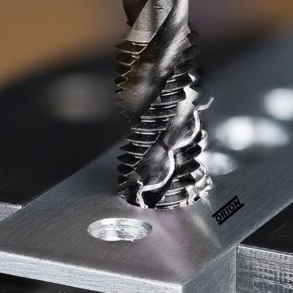macho maquina m10x1,5 helicoidal haste passante - Imagem 4
