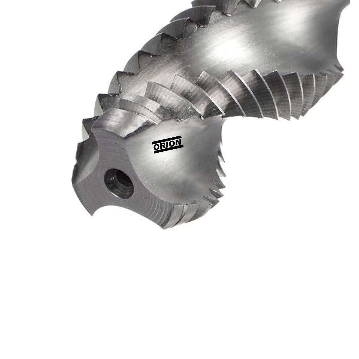 macho maquina unc 1/4x20 helicoidal haste reforçada - Imagem 2