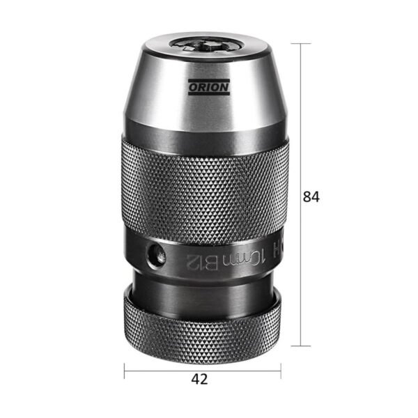 mandril aperto rapido 1 a 10 mm b12 - Imagem 3