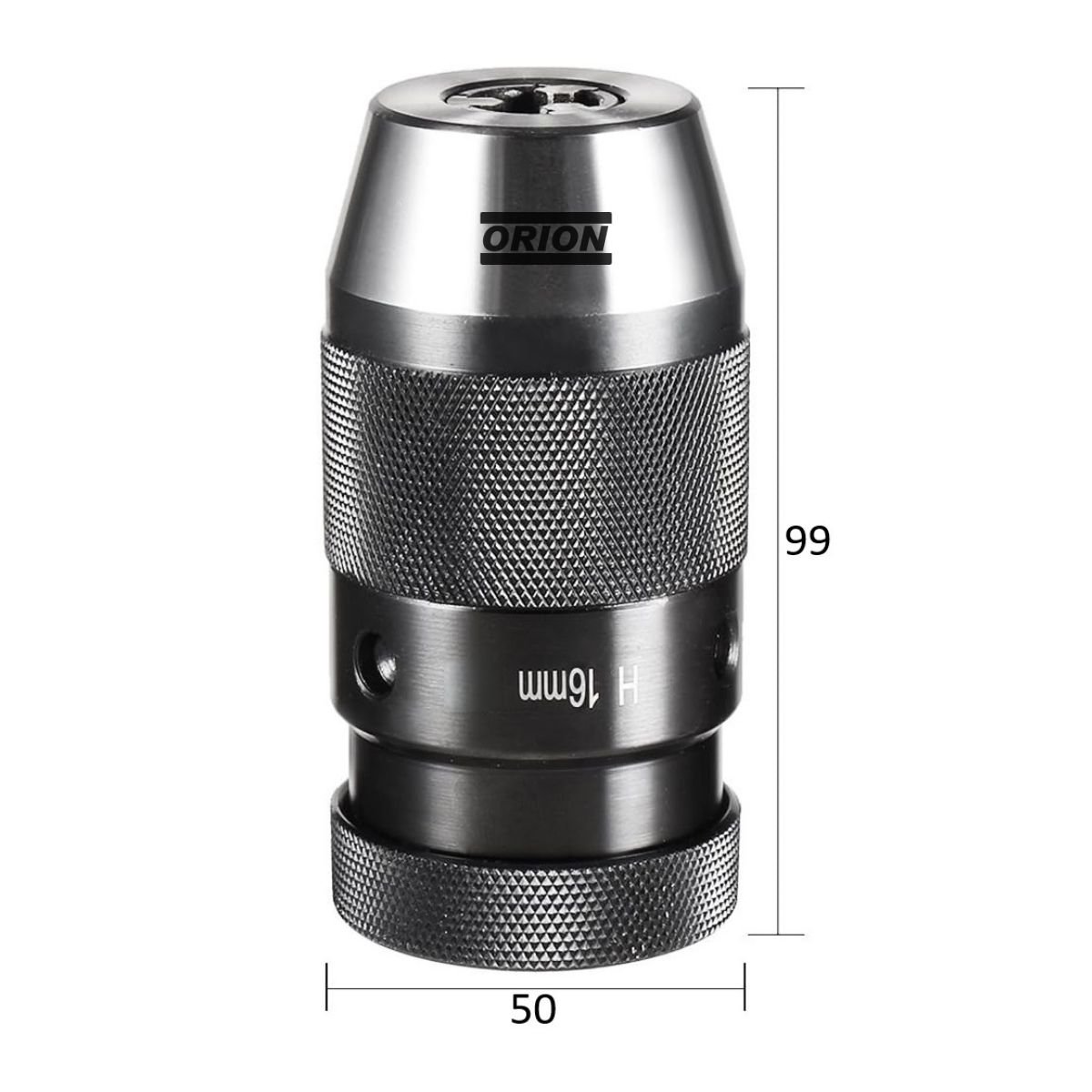 mandril aperto rapido 1 a 16mm b18 - Imagem 3