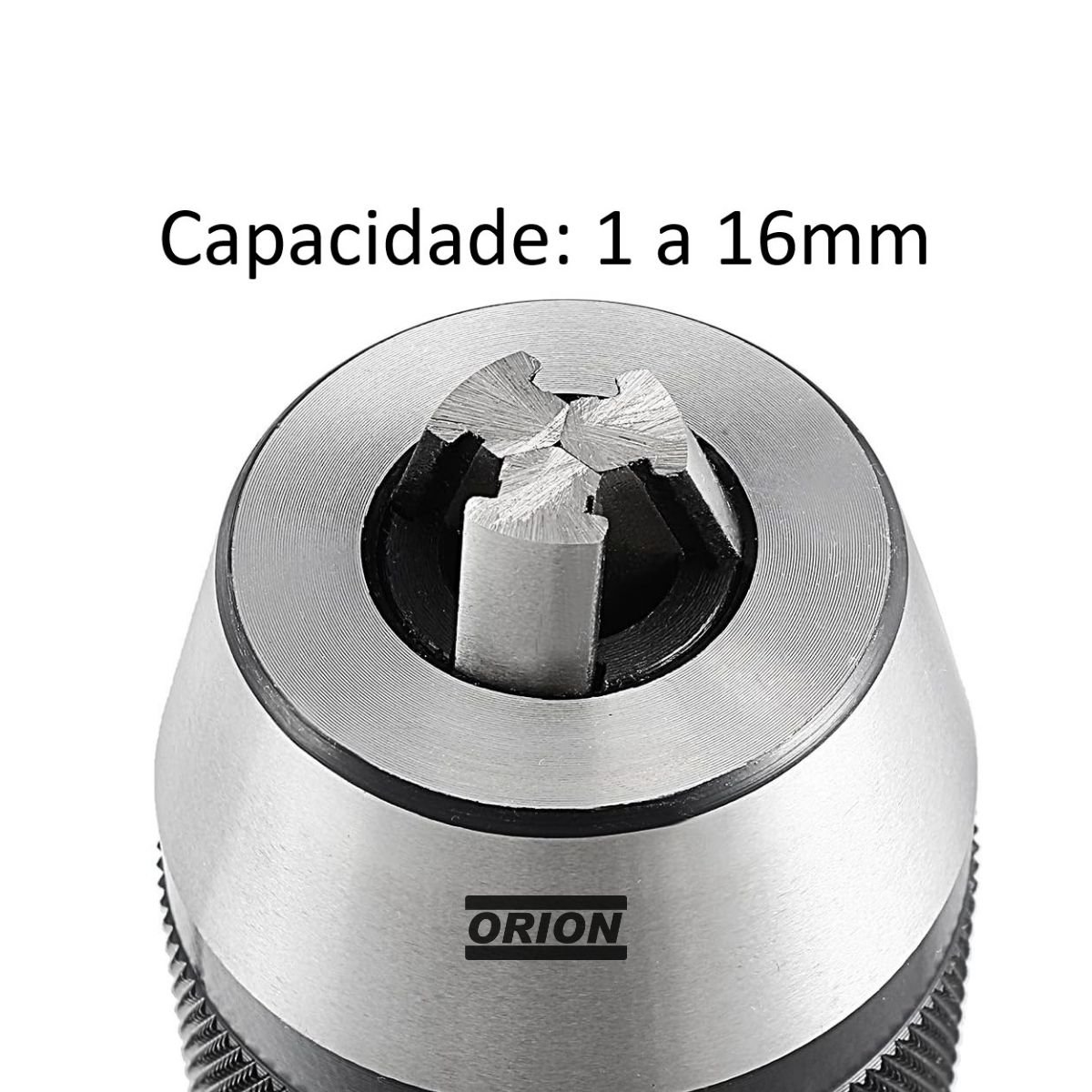 mandril aperto rapido 1 a 16mm b18 - Imagem 4
