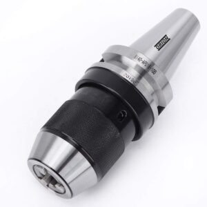 mandril aperto rapido 1 a 16 com cone bt40 integrado