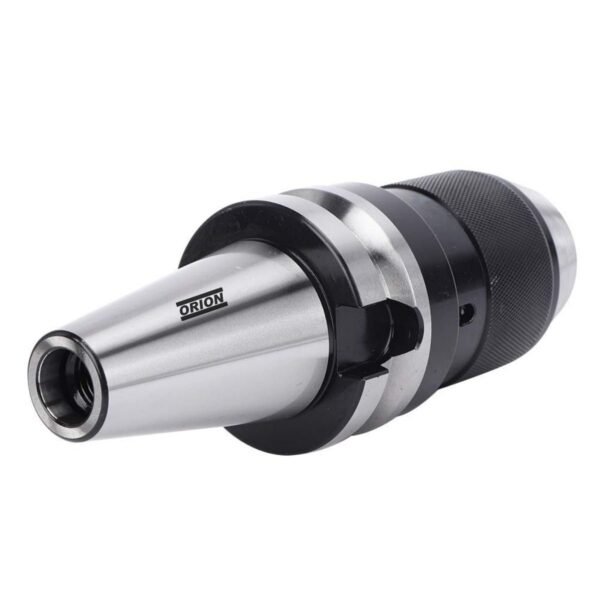 mandril aperto rapido 1 a 16 com cone bt40 integrado - Imagem 2
