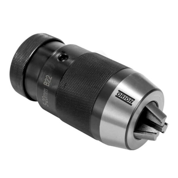 mandril aperto rapido 5 a 20 mm b22