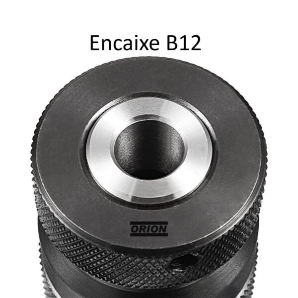 mandril aperto rapido 0,5 a 8 mm b12 - Imagem 5