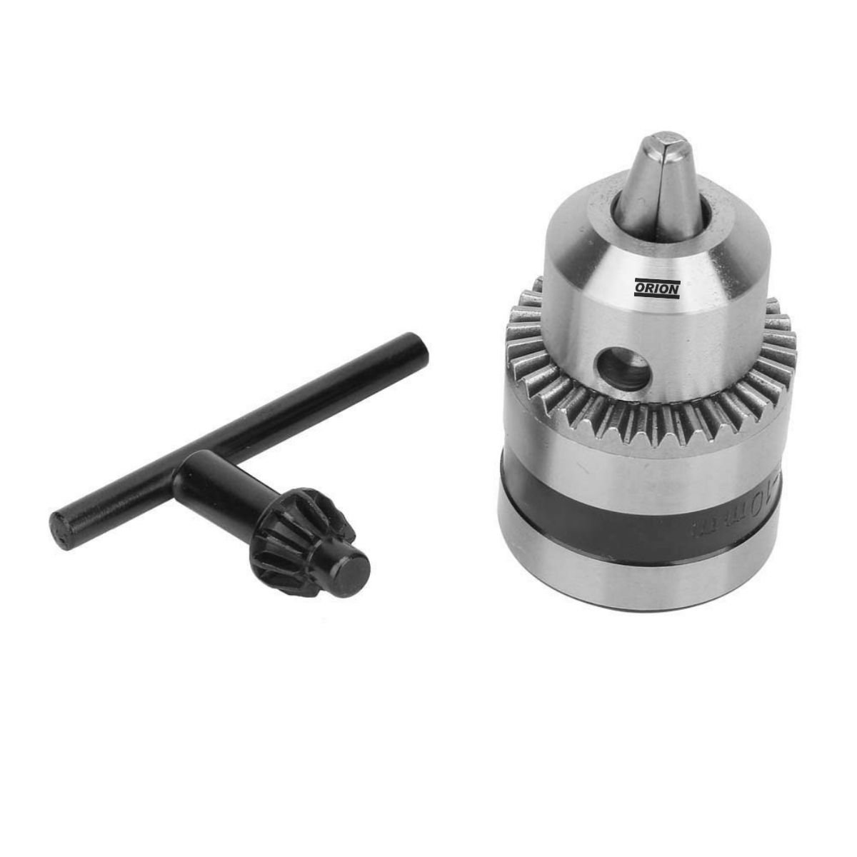 mandril com chave 1 a 10mm b12 - Imagem 4