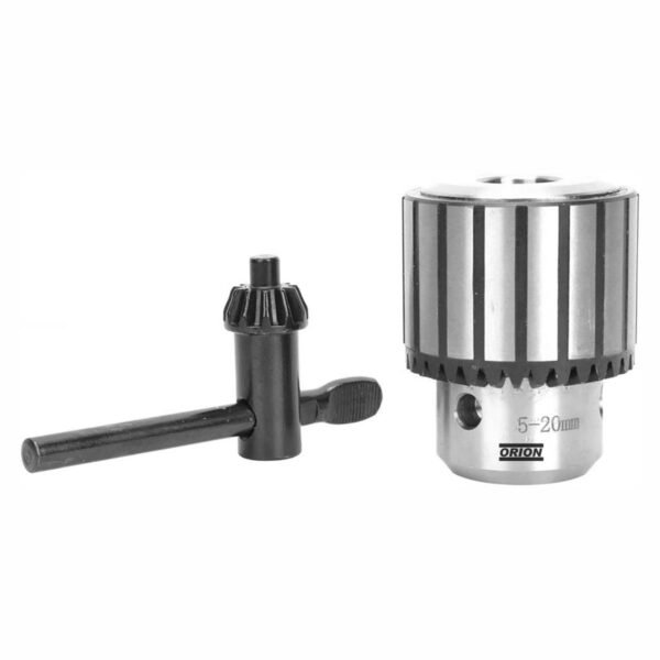 mandril com chave 5 a 20 mm b22 - Imagem 4