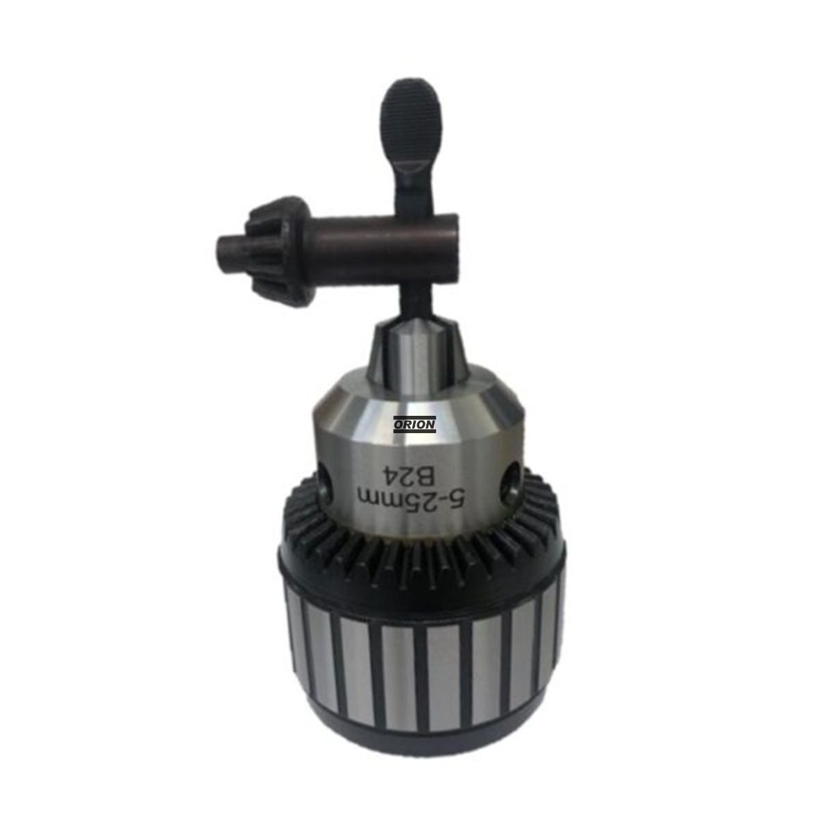mandril com chave 5 a 25mm b24 - Imagem 4