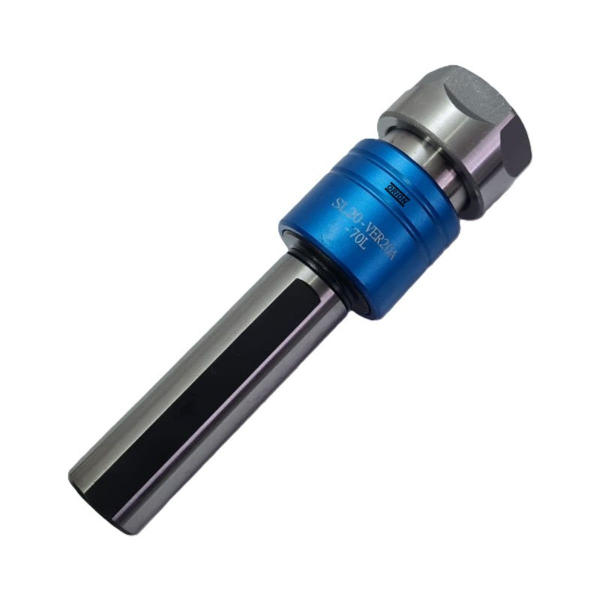 mandril expansivo m3 a m16 er20 haste 20x70mm - Imagem 5