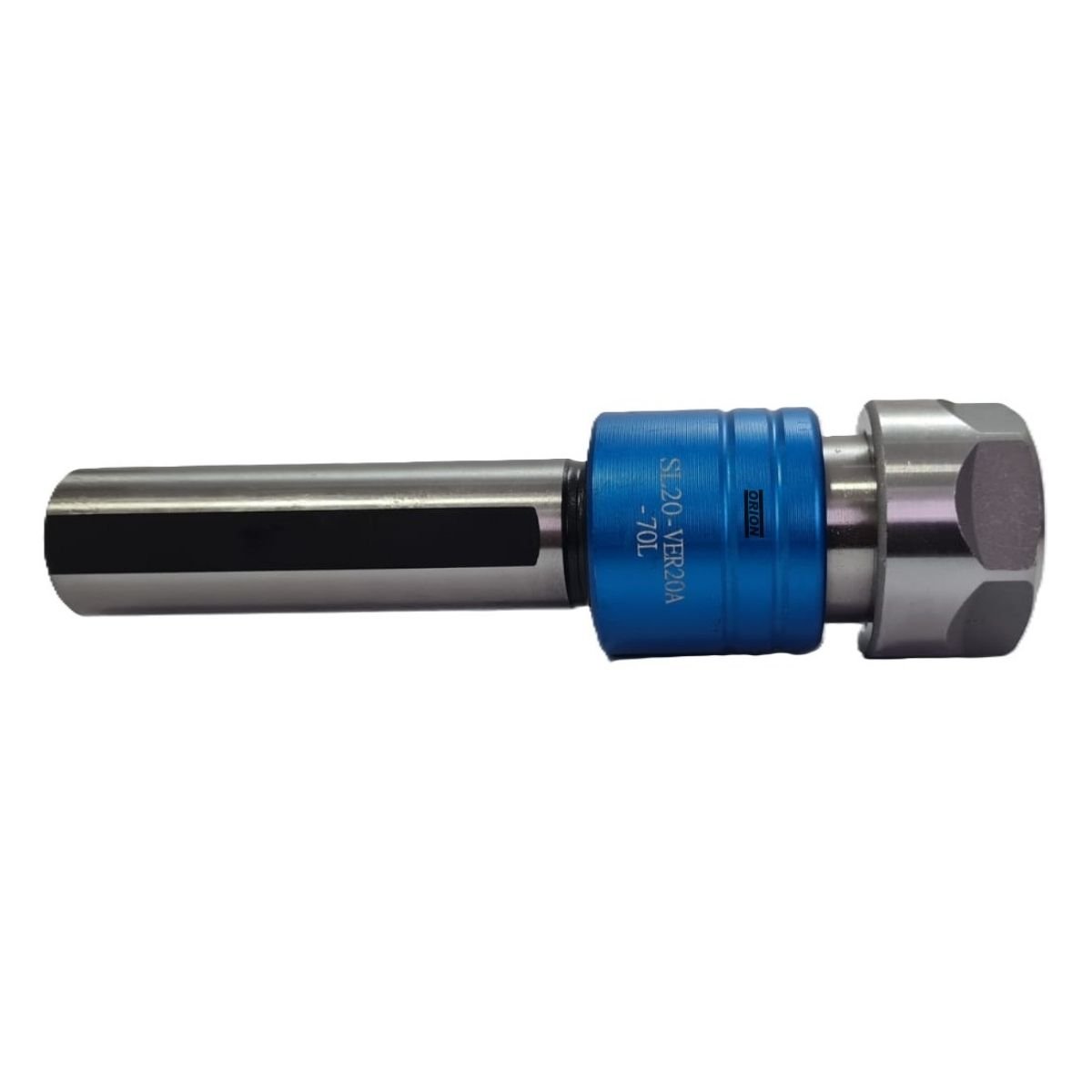 mandril expansivo m3 a m16 er20 haste 20x70mm - Imagem 6