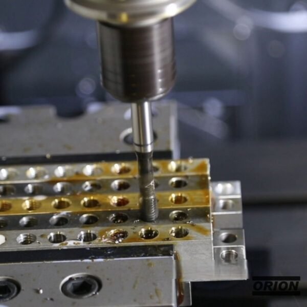 pinça porta macho T1 04,0x03,0 com controle de torque - Imagem 6