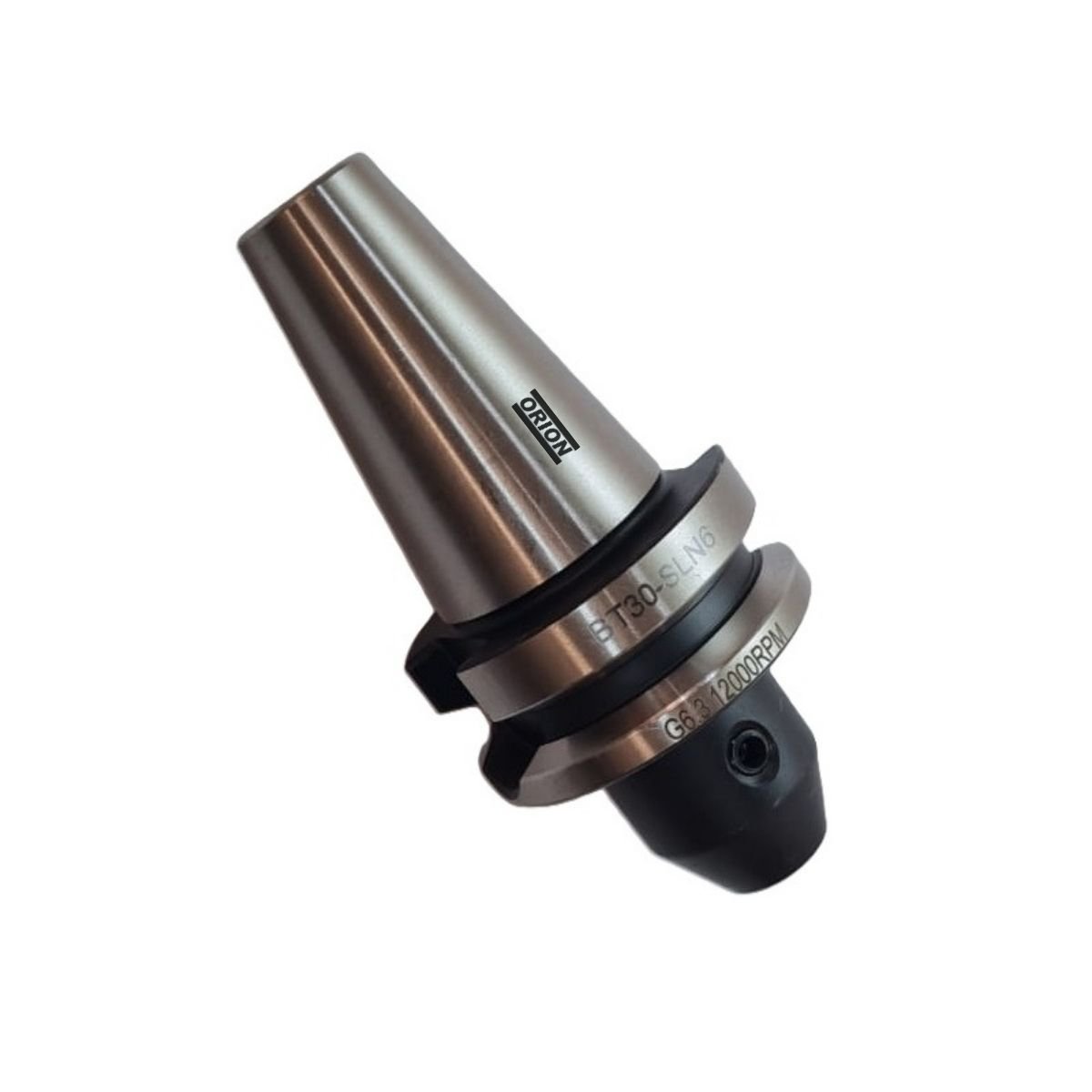 mandril porta barra bt30 06mm