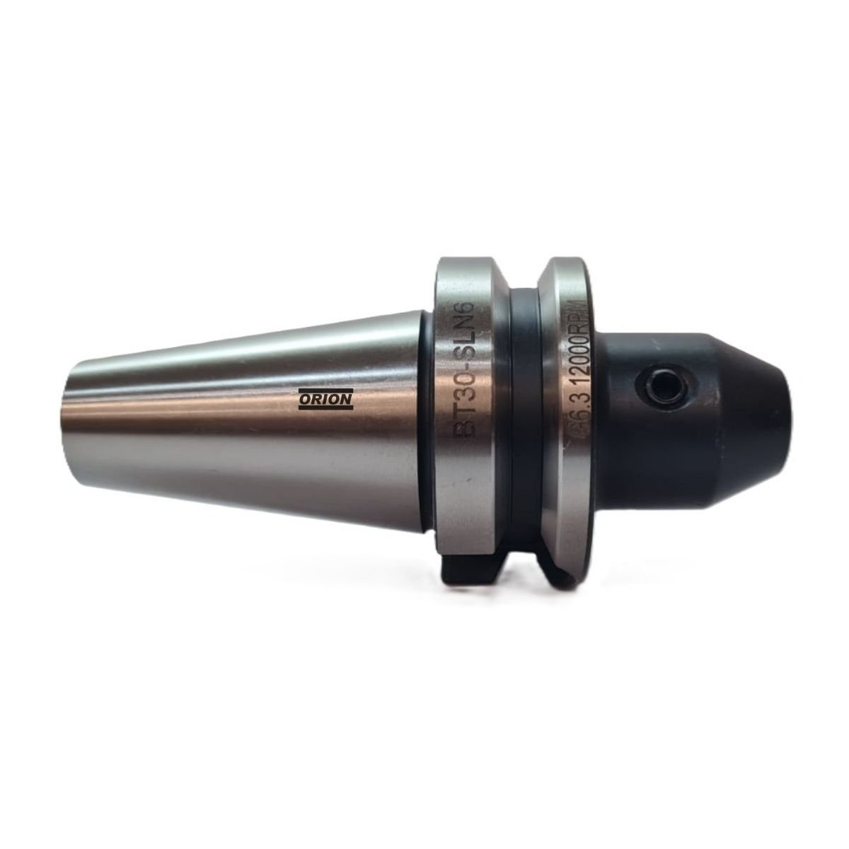 mandril porta barra bt30 06mm - Imagem 5