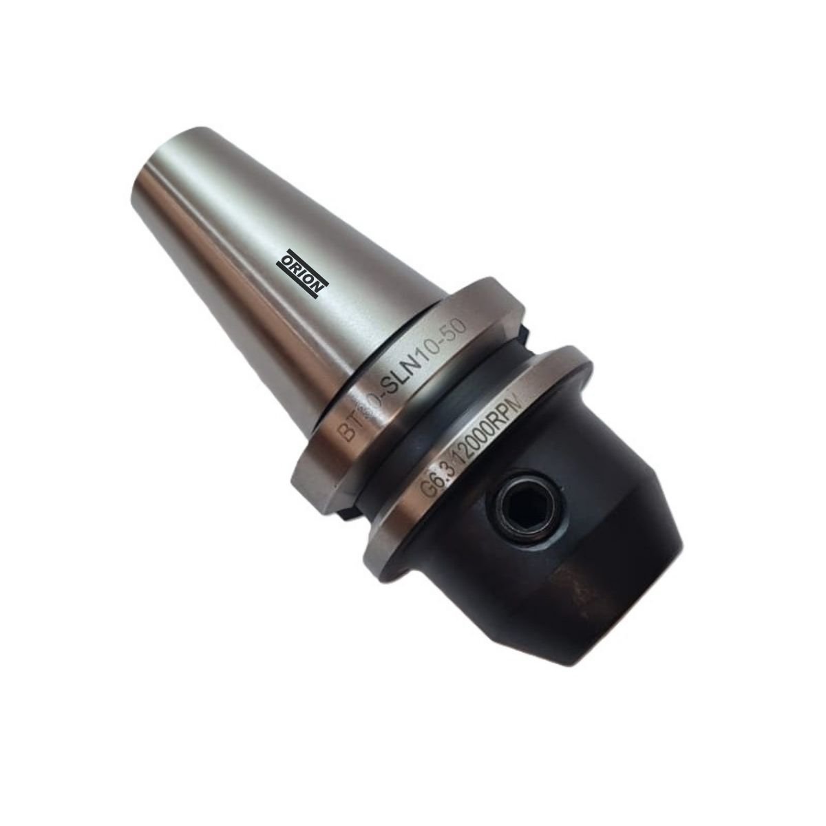 mandril porta barra bt30 10mm