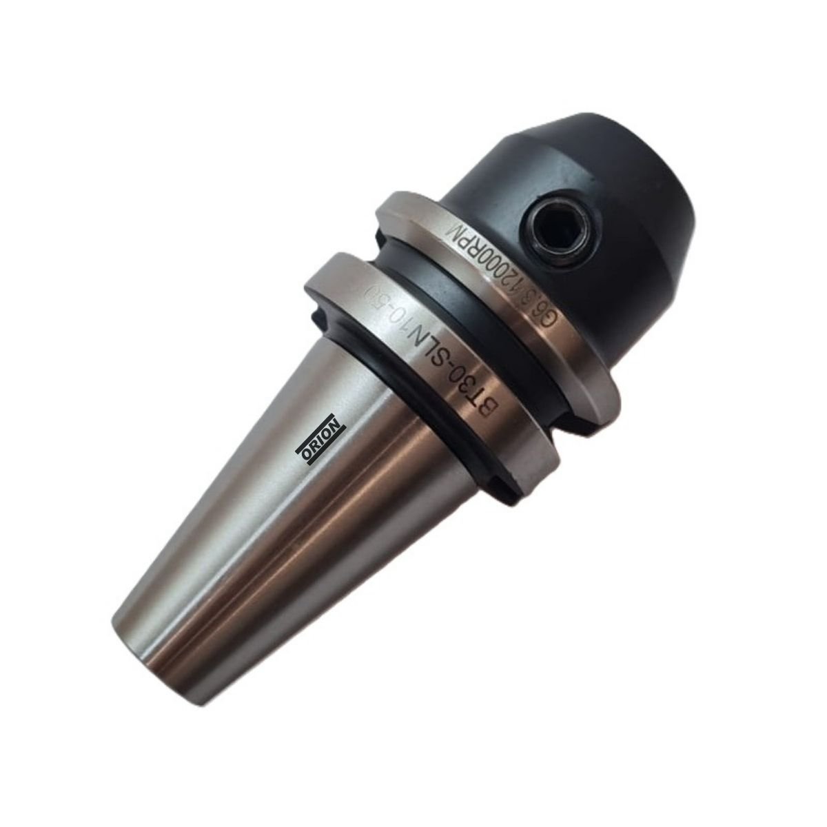 mandril porta barra bt30 10mm - Imagem 2