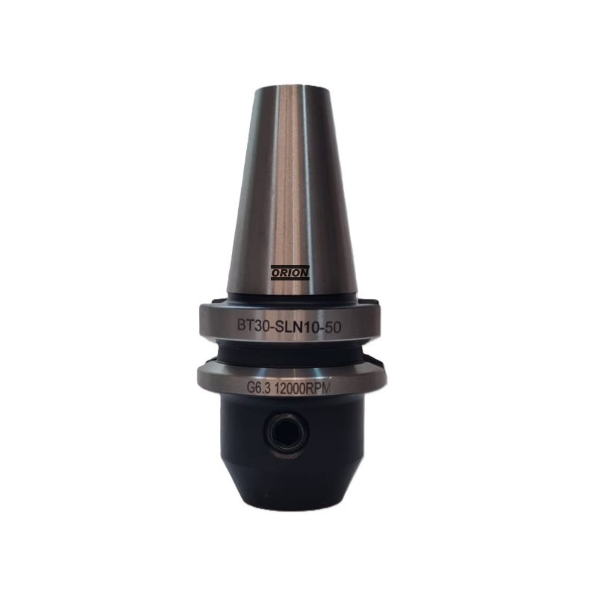 mandril porta barra bt30 10mm - Imagem 4