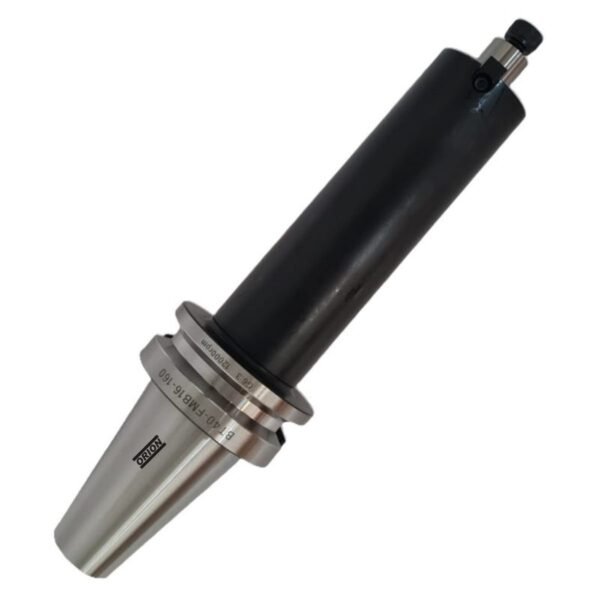 mandril porta fresa bt40 16 mm longo 150 mm - Imagem 2