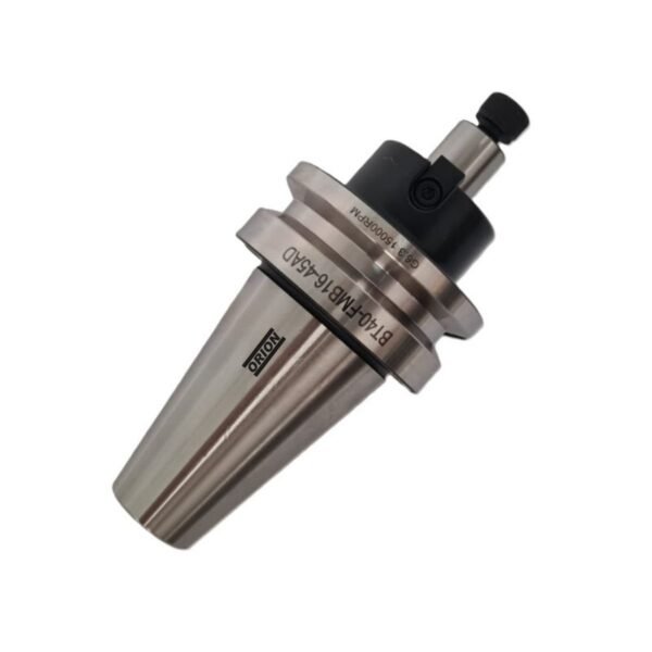 mandril porta fresa bt40 16 mm - Imagem 2