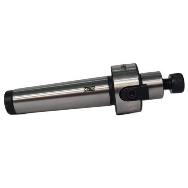 mandril porta fresa cone morse 3 piloto de 22 mm - Imagem 5