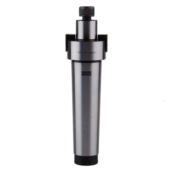 mandril porta fresa cone morse 4 piloto de 22 mm - Imagem 4