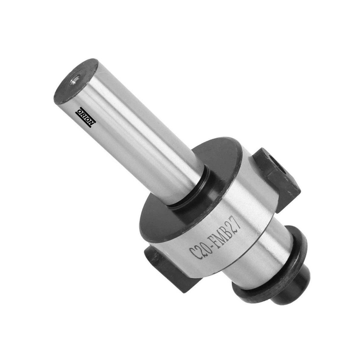 mandril porta fresa haste paralela 20mm piloto 27mm
