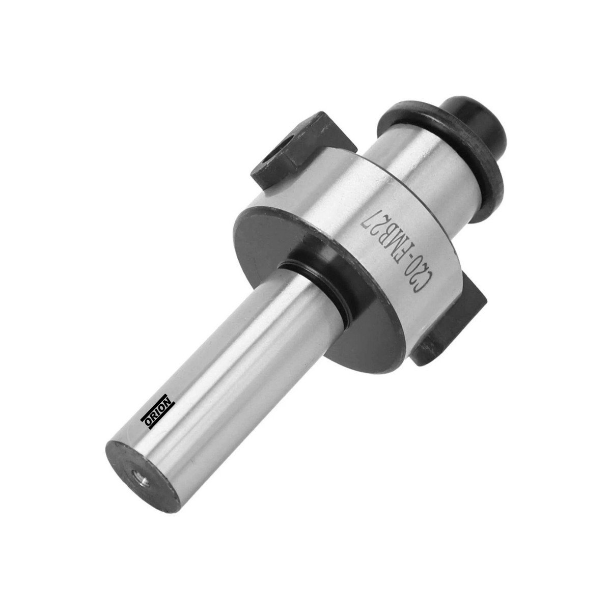 mandril porta fresa haste paralela 20mm piloto 27mm - Imagem 2