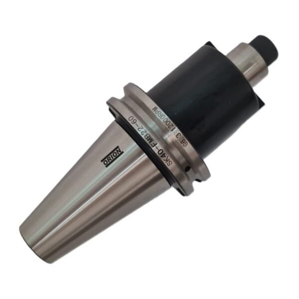 mandril porta fresa Sk40 22 mm - Imagem 2