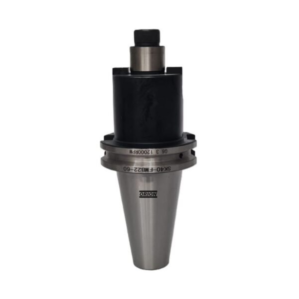 mandril porta fresa Sk40 22 mm - Imagem 4