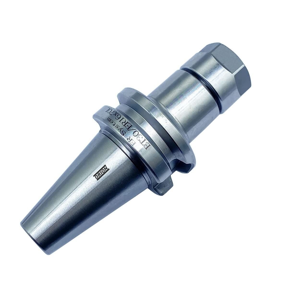 mandril porta pinças er16 bt30 L 070 mm - Imagem 2