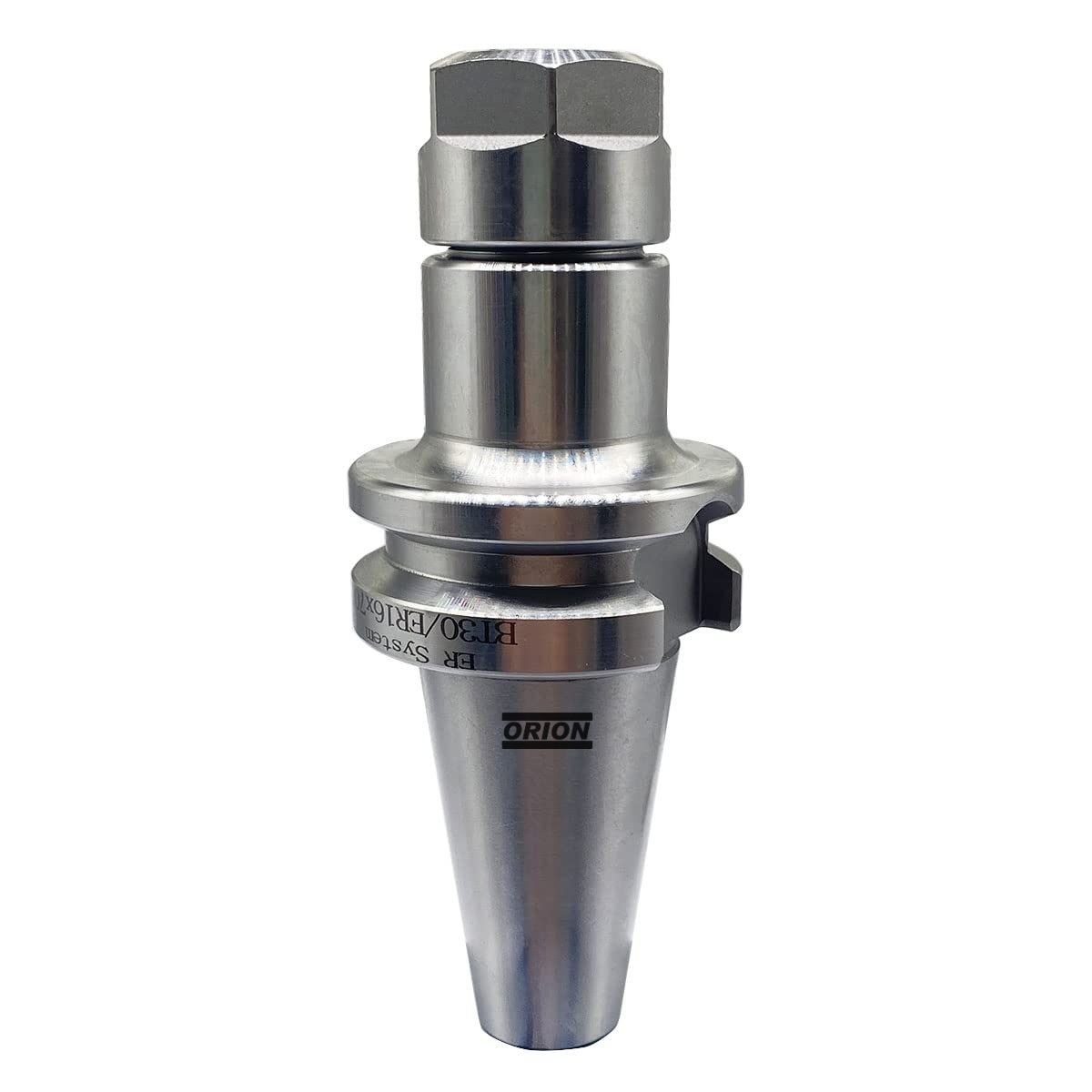 mandril porta pinças er16 bt30 L 070 mm - Imagem 4