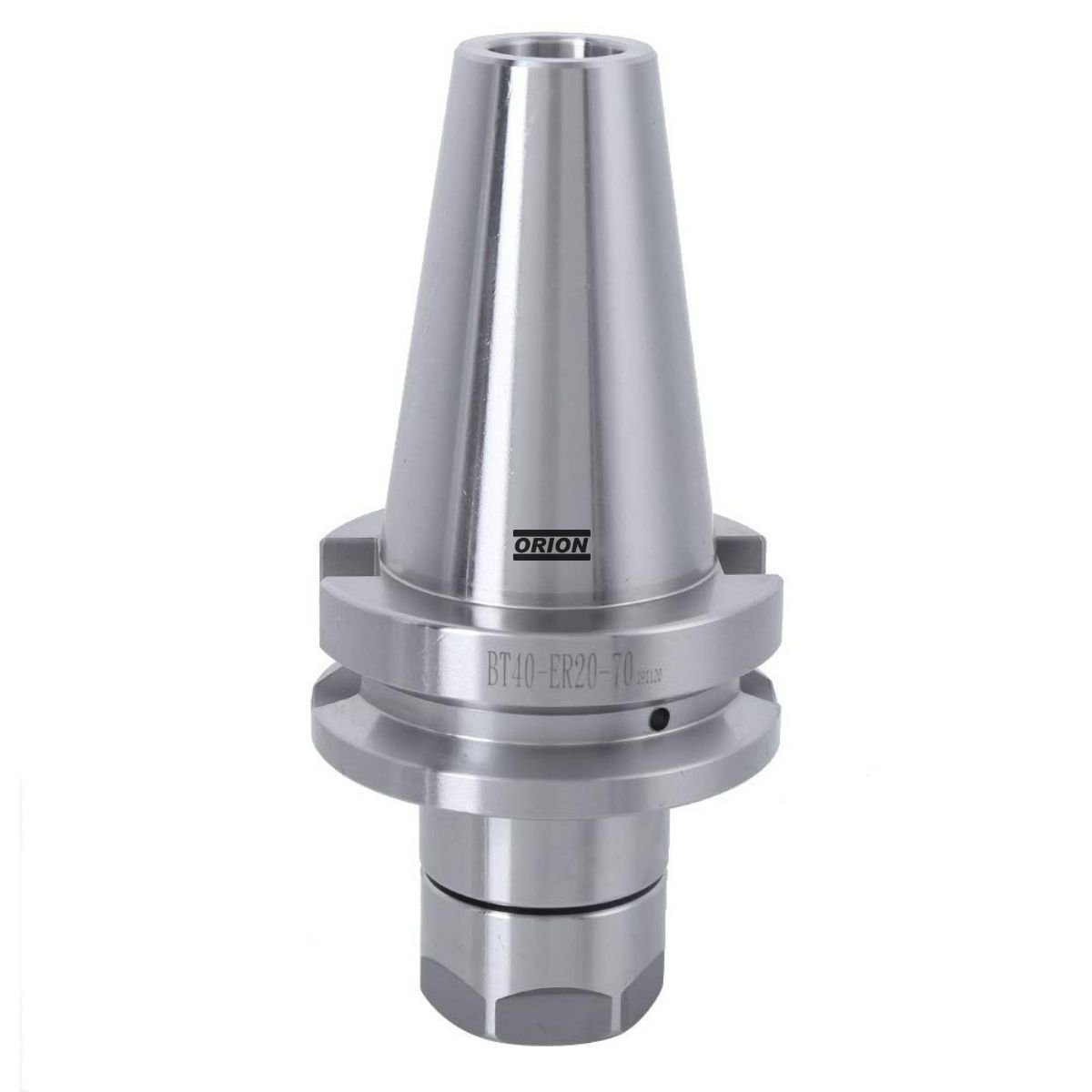 mandril porta pinças er20 bt40 L 070 mm - Imagem 4
