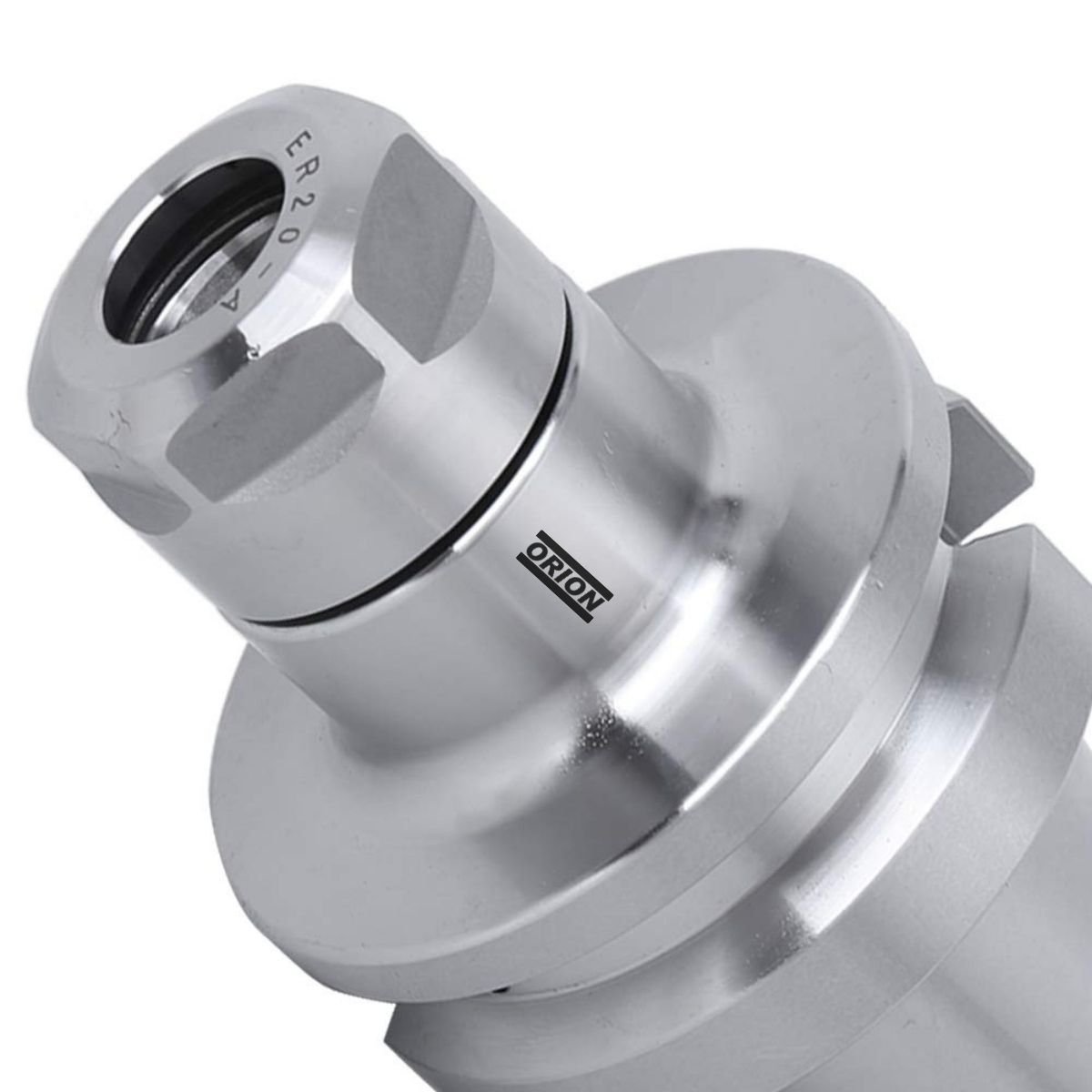 mandril porta pinças er20 bt40 L 070 mm - Imagem 5
