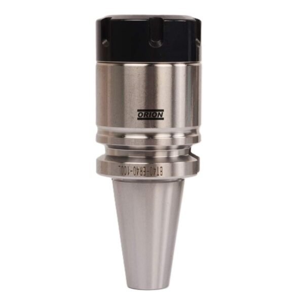mandril porta pinças er40 bt40 L 100 mm - Imagem 4
