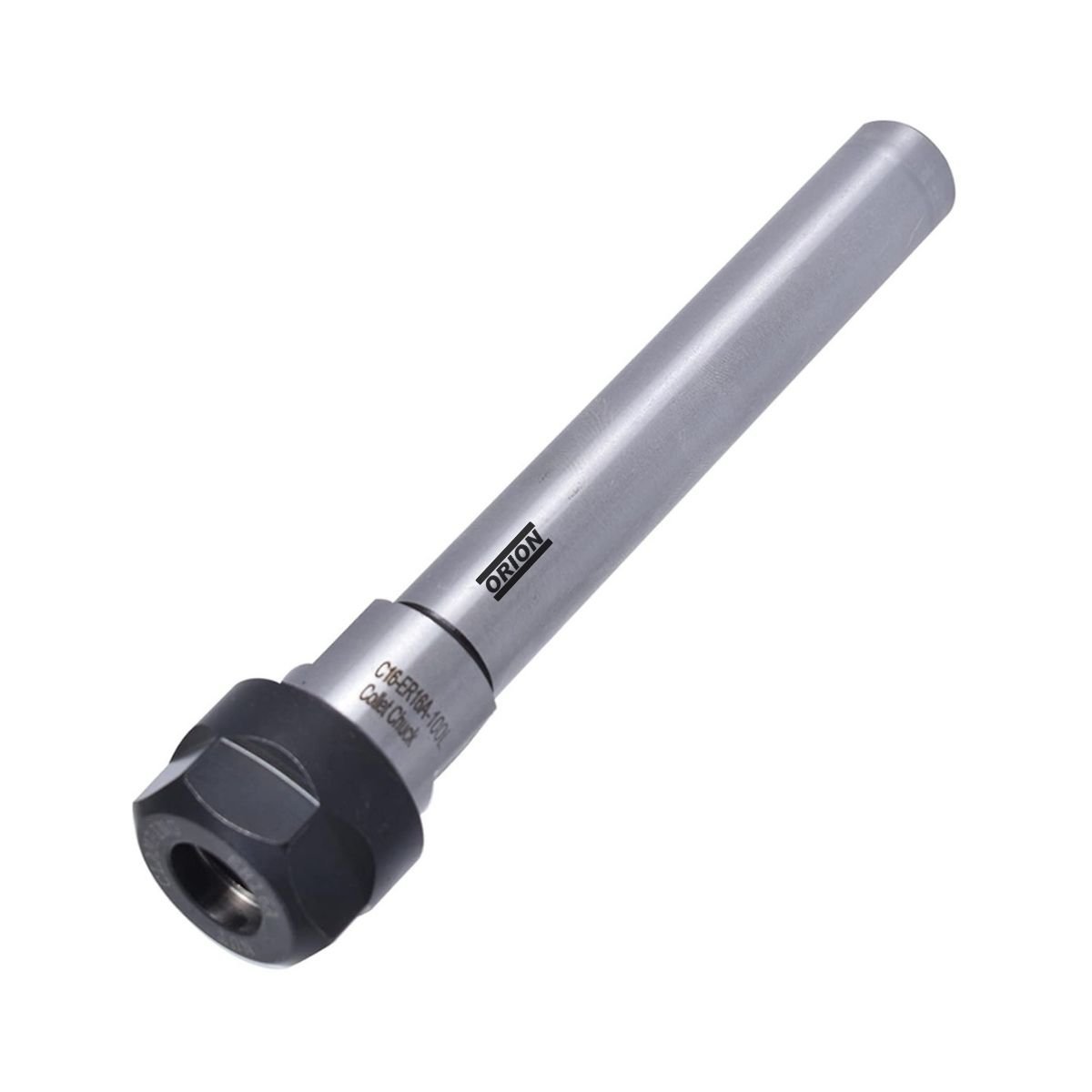 mandril porta pinças er16A haste paralela 16x100mm