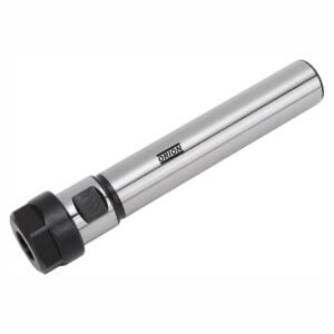 mandril porta pinças er16 haste paralela 20x100 mm