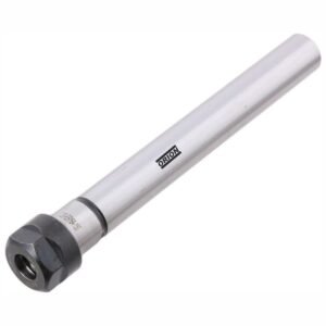 mandril porta pinças er16 haste paralela 20x150 mm
