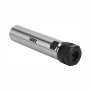 mandril porta pinças er16 haste paralela 25x100 mm