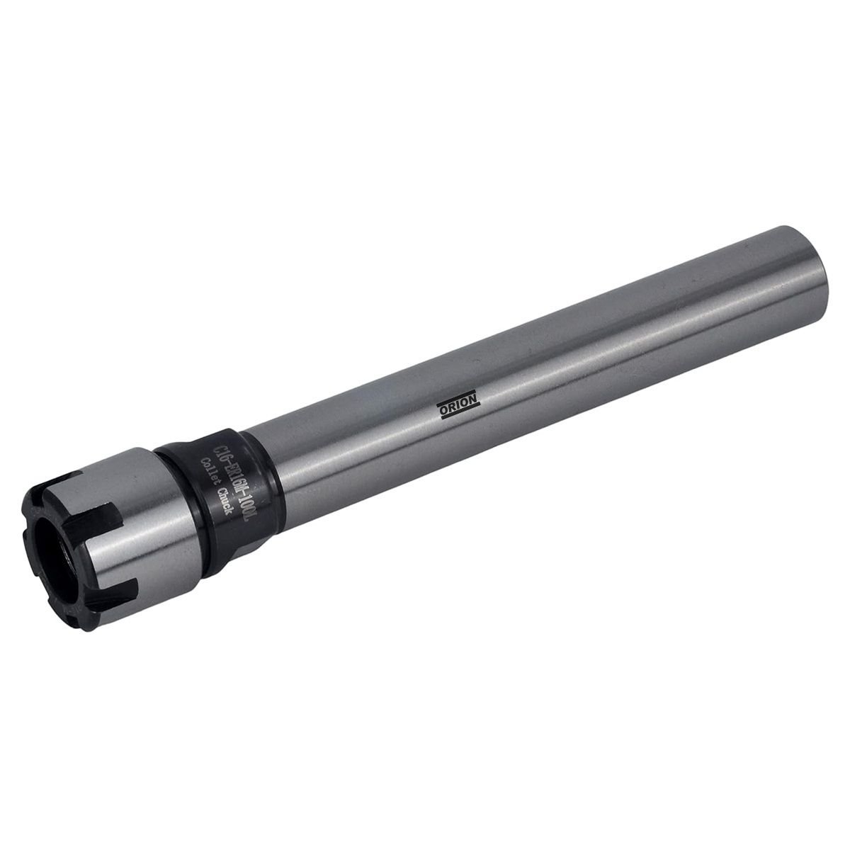 mandril porta pinças er16M haste paralela 16x100mm