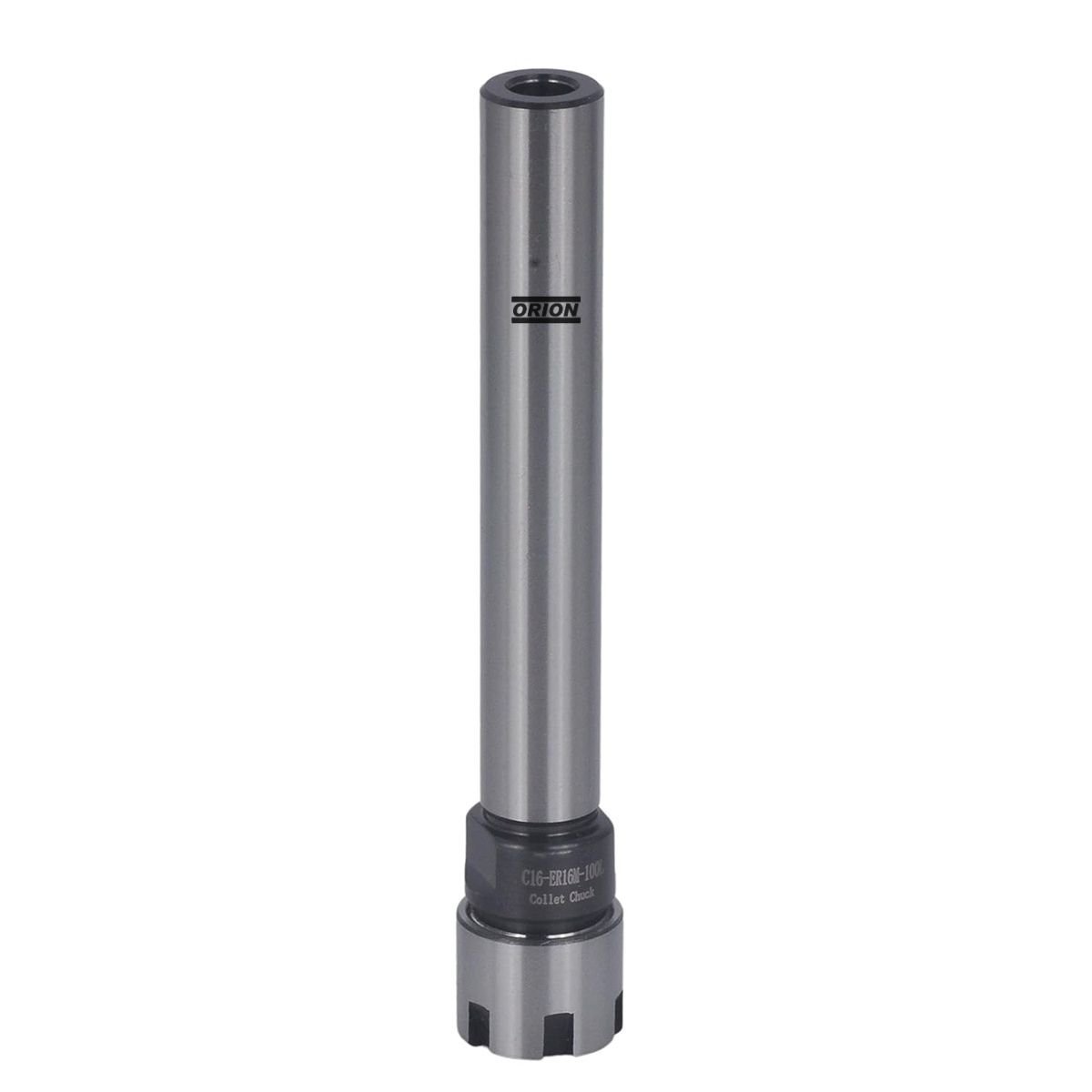 mandril porta pinças er16M haste paralela 16x100mm - Imagem 4