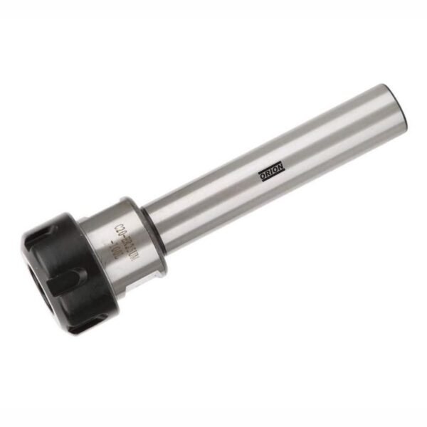 mandril porta pinças er25 haste paralela 20x100 mm - Imagem 5