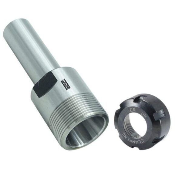 mandril porta pinças er40 haste paralela 25x50 mm - Imagem 5