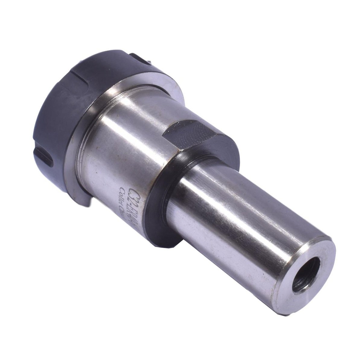 mandril porta pinças er40 haste paralela 32x60mm - Imagem 4