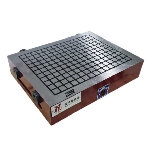 mesa magnetica 300mm x 400mm x 80mm - Imagem 2