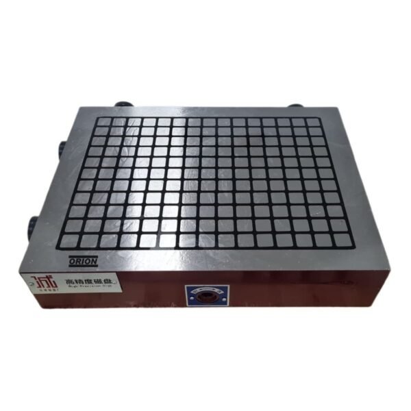 mesa magnetica 300mm x 400mm x 80mm - Imagem 5