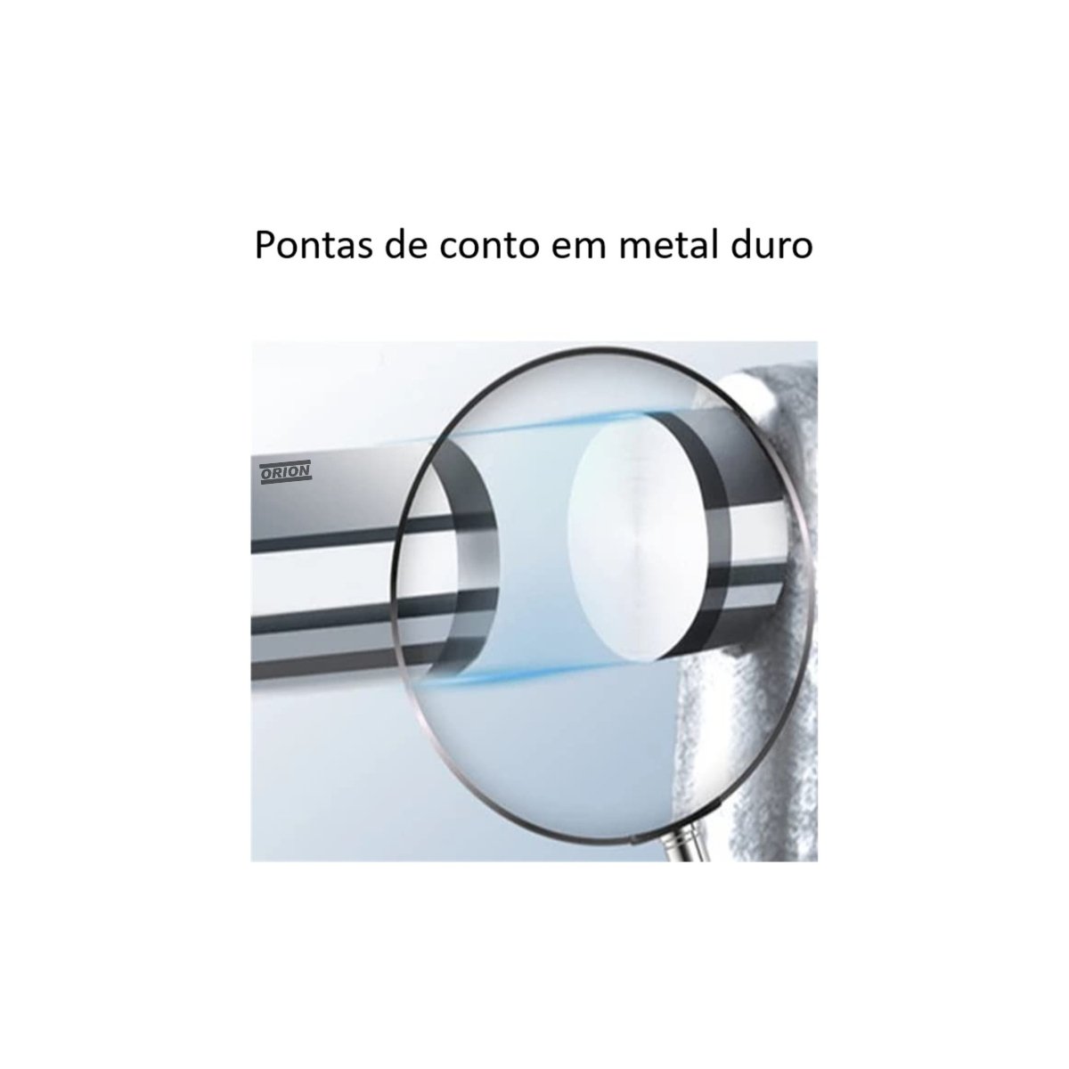 micrometro externo intercambiavel 150 a 300mm 0,01mm - Imagem 4