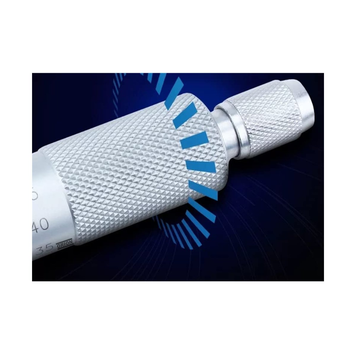micrometro externo intercambiavel 150 a 300mm 0,01mm - Imagem 5