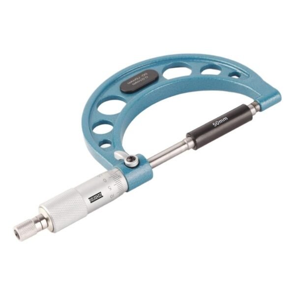 micrometro externo 050 a 075 mm x 0,01 mm